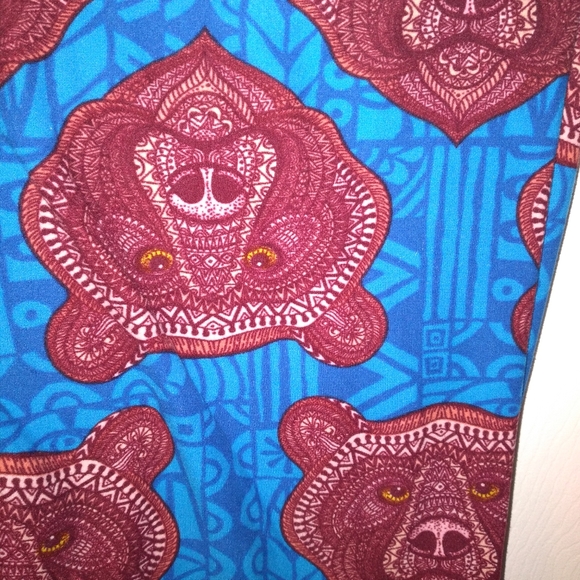 Unicorn Lularoe alert!! Bears!! TC - Picture 2 of 5